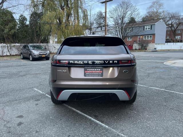 used 2018 Land Rover Range Rover Velar car, priced at $19,005