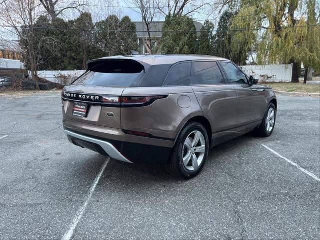 used 2018 Land Rover Range Rover Velar car, priced at $19,005