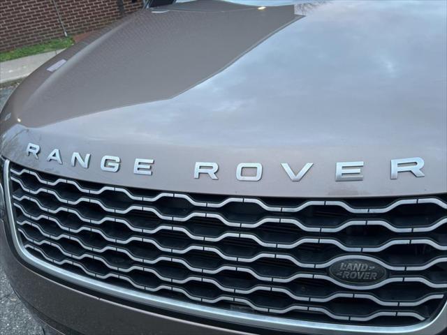 used 2018 Land Rover Range Rover Velar car, priced at $19,005