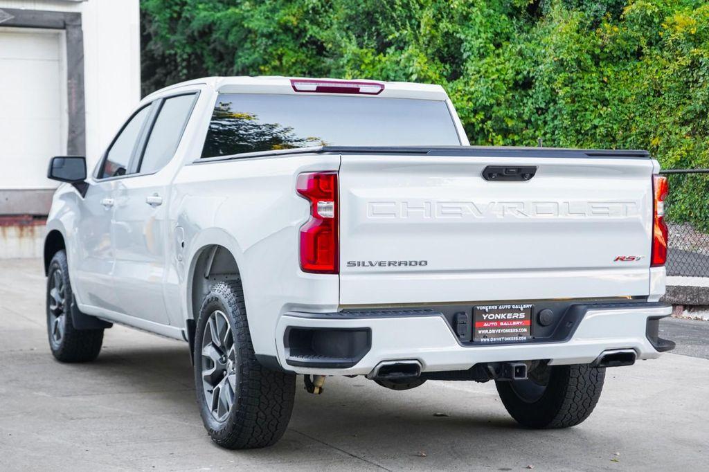used 2023 Chevrolet Silverado 1500 car, priced at $40,800