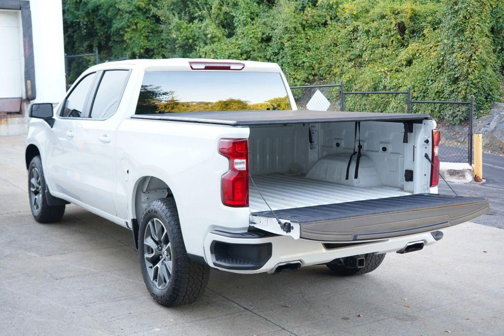 used 2023 Chevrolet Silverado 1500 car, priced at $40,800