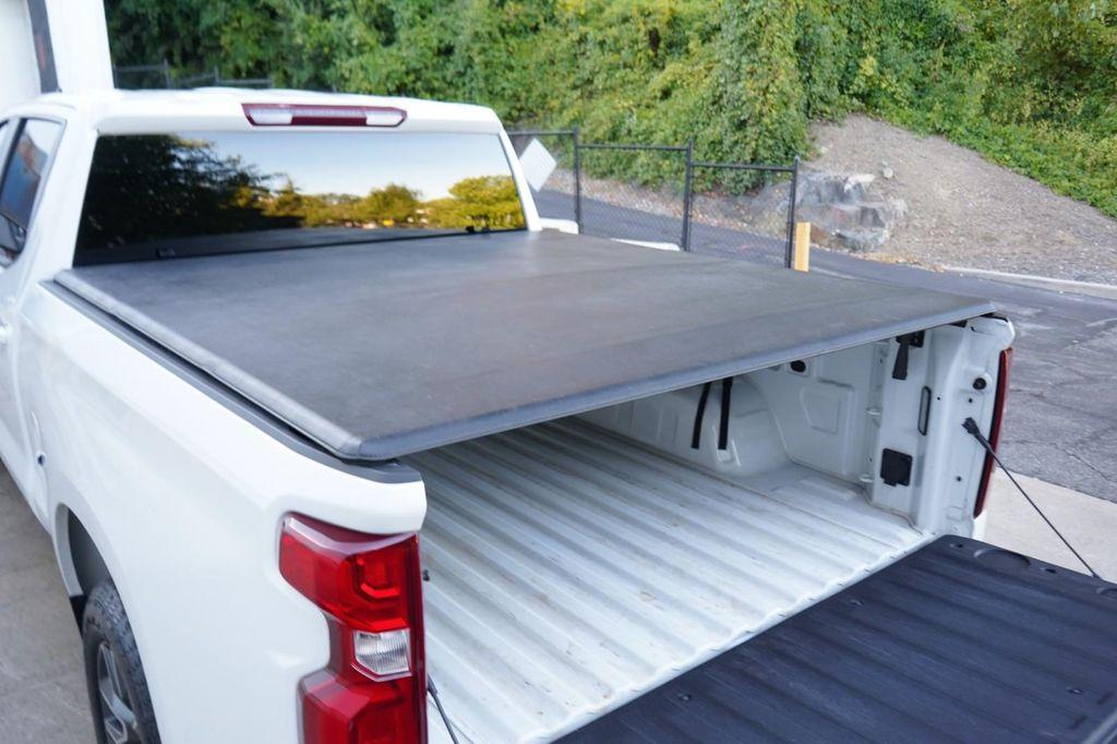 used 2023 Chevrolet Silverado 1500 car, priced at $40,800