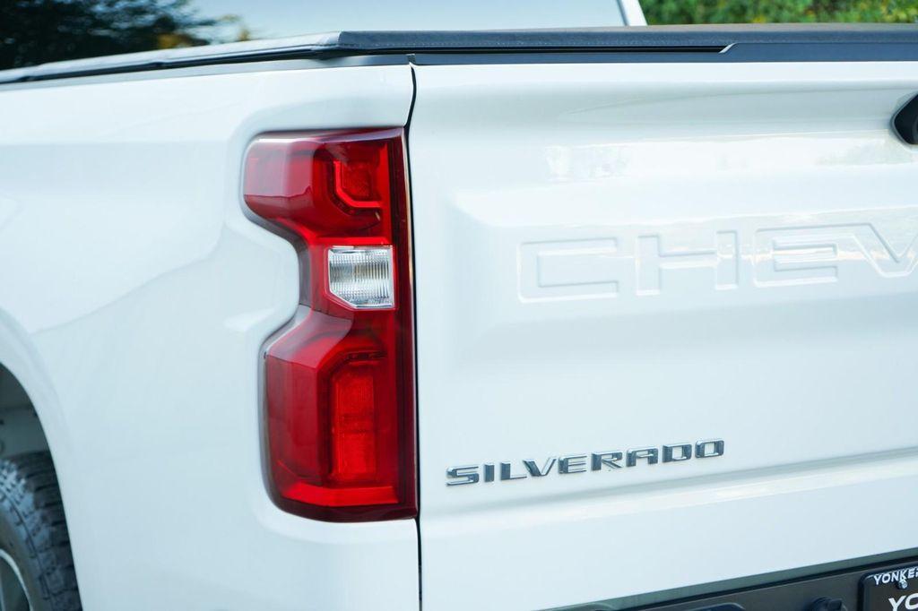 used 2023 Chevrolet Silverado 1500 car, priced at $40,800