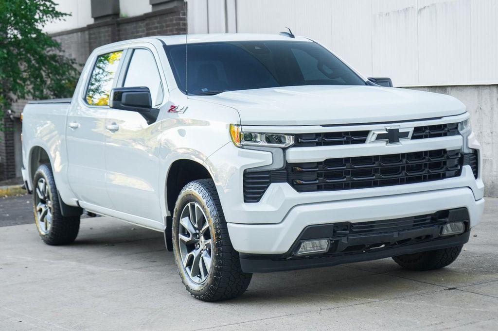 used 2023 Chevrolet Silverado 1500 car, priced at $40,800