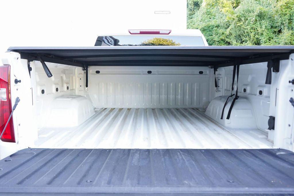used 2023 Chevrolet Silverado 1500 car, priced at $40,800
