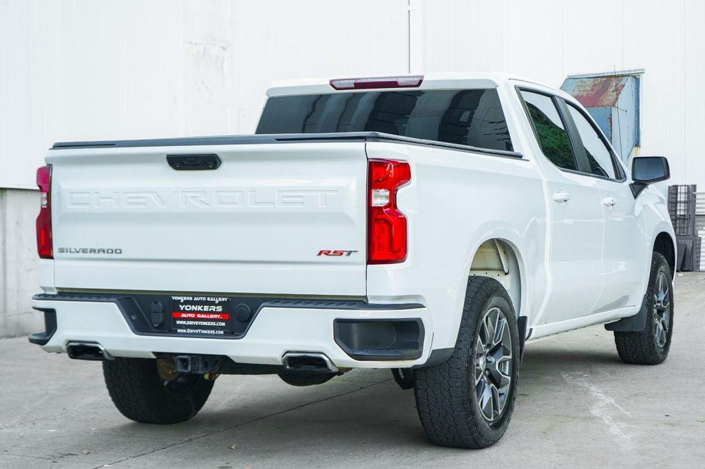used 2023 Chevrolet Silverado 1500 car, priced at $40,800