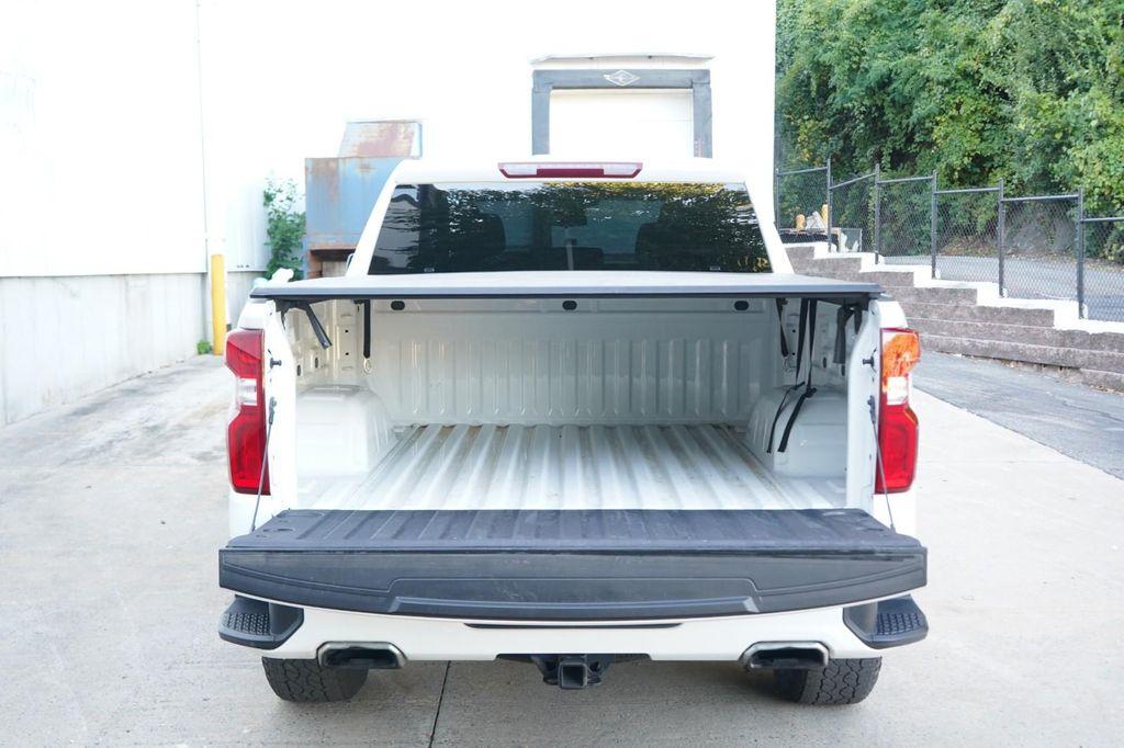 used 2023 Chevrolet Silverado 1500 car, priced at $40,800