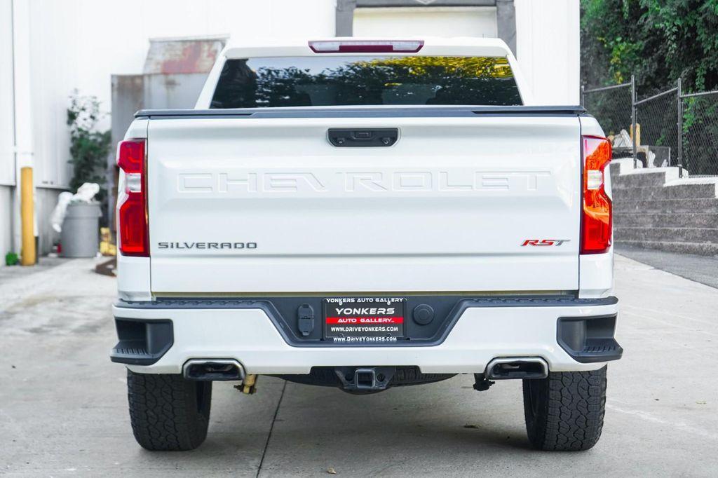 used 2023 Chevrolet Silverado 1500 car, priced at $40,800