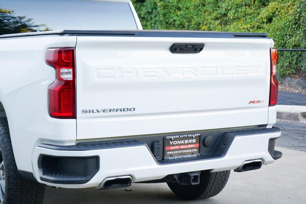 used 2023 Chevrolet Silverado 1500 car, priced at $40,800