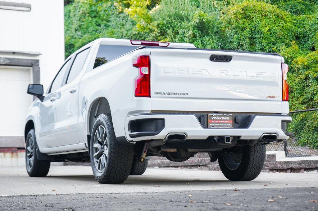 used 2023 Chevrolet Silverado 1500 car, priced at $40,800