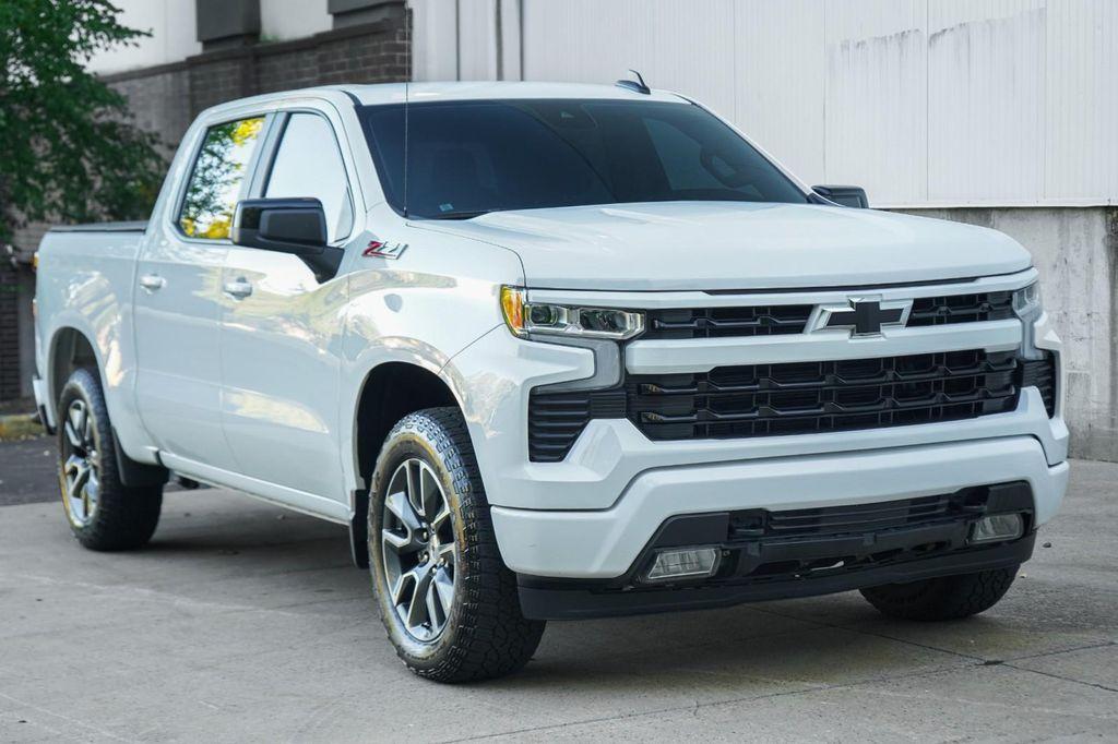used 2023 Chevrolet Silverado 1500 car, priced at $40,800