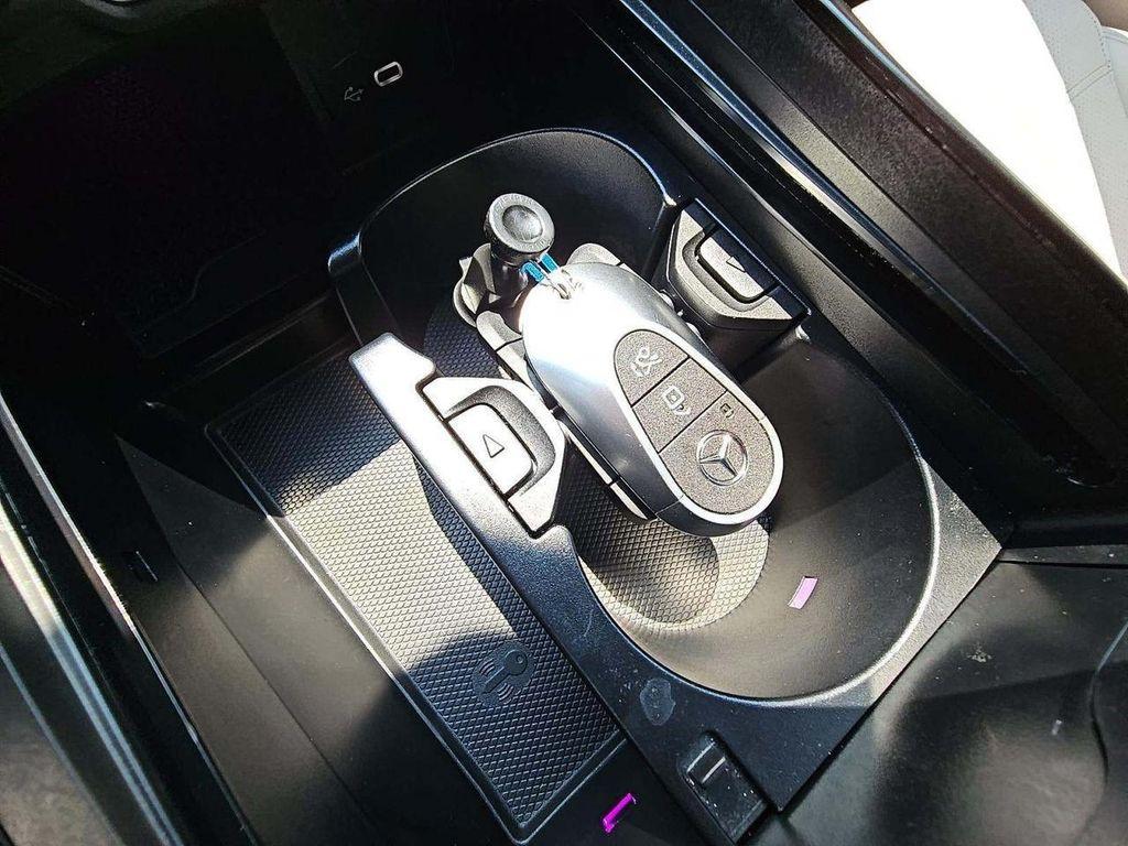 used 2024 Mercedes-Benz C-Class car, priced at $38,600