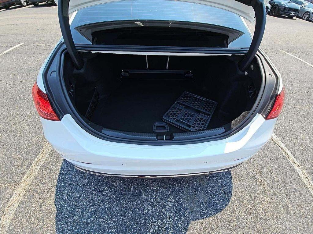 used 2024 Mercedes-Benz C-Class car, priced at $38,600