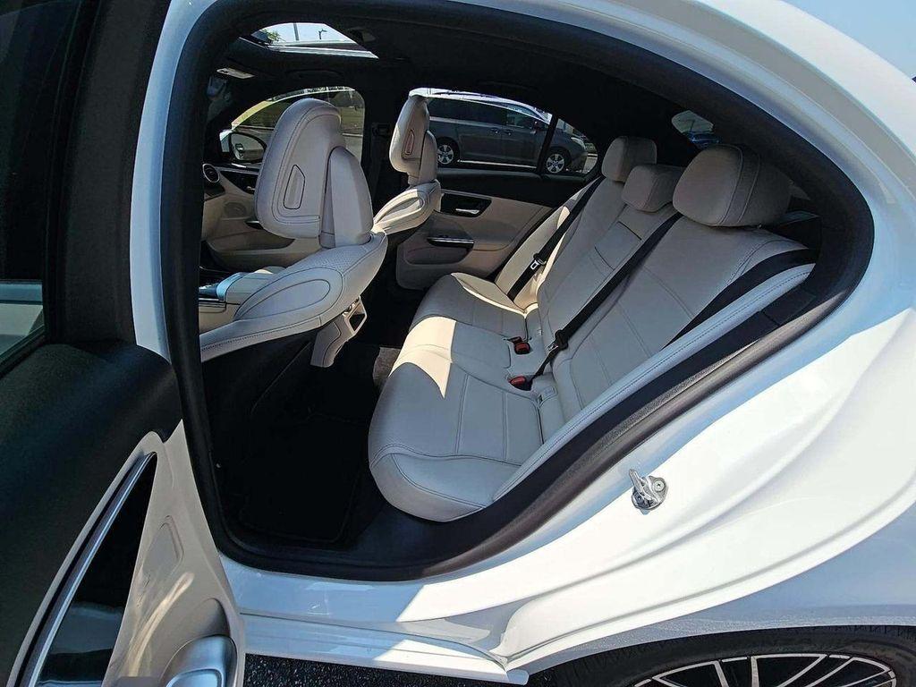 used 2024 Mercedes-Benz C-Class car, priced at $38,600