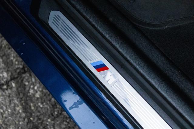 used 2021 BMW X4 car, priced at $29,665