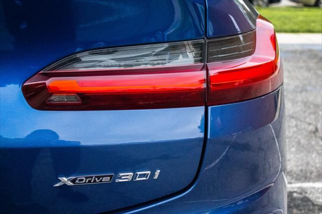used 2021 BMW X4 car, priced at $29,665