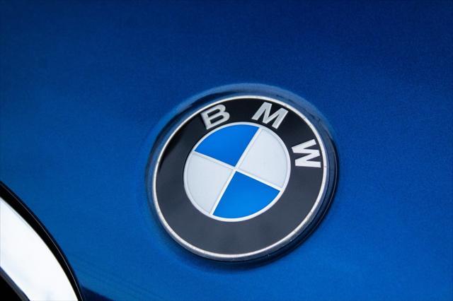used 2021 BMW X4 car, priced at $29,665