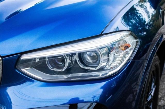 used 2021 BMW X4 car, priced at $27,045