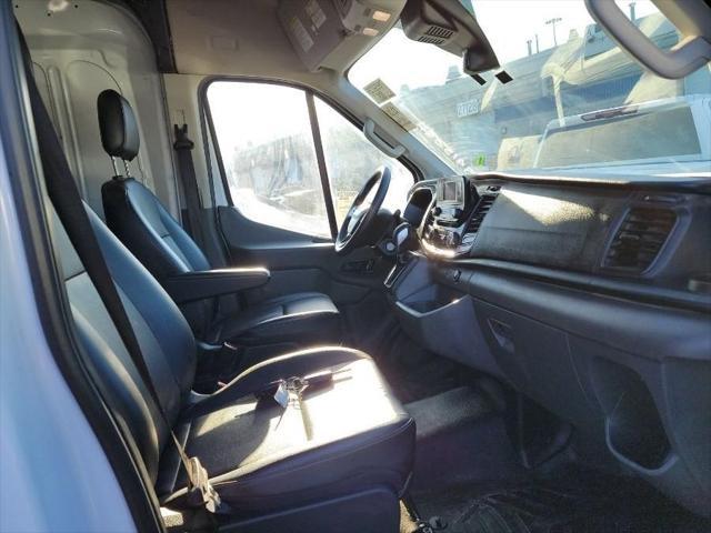 used 2023 Ford Transit-250 car, priced at $34,605