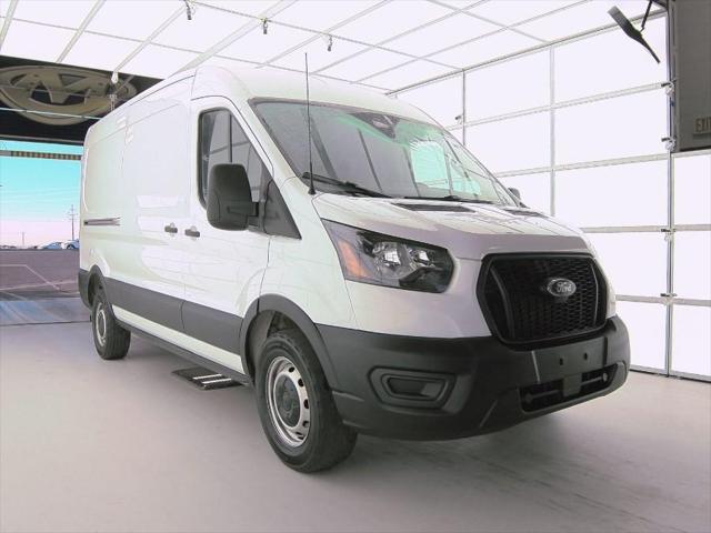 used 2023 Ford Transit-250 car, priced at $34,605