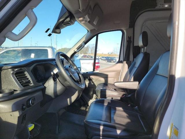 used 2023 Ford Transit-250 car, priced at $34,605