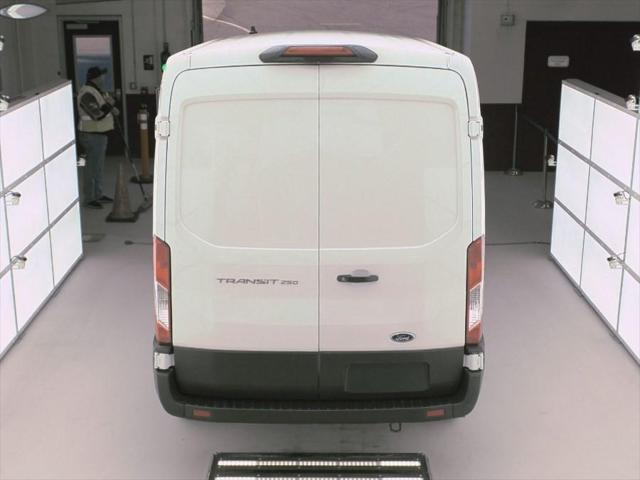 used 2023 Ford Transit-250 car, priced at $34,605