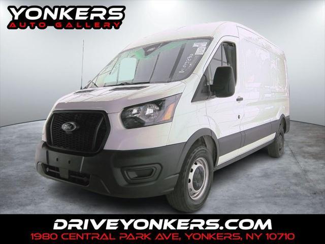 used 2023 Ford Transit-250 car, priced at $34,605