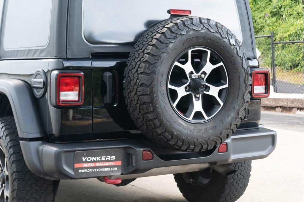 used 2021 Jeep Wrangler Unlimited car, priced at $29,505