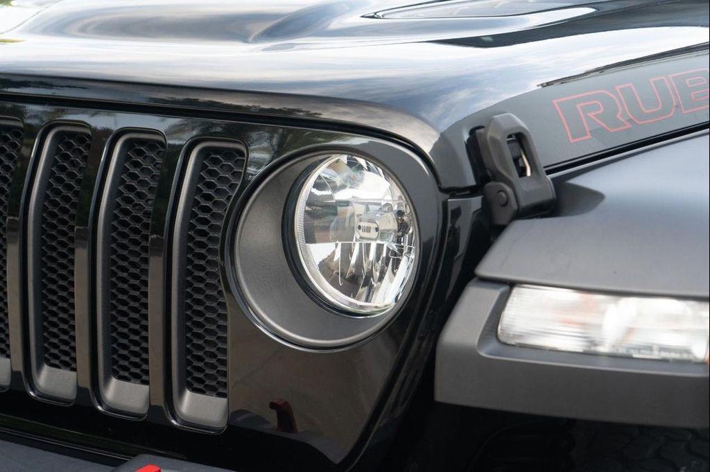 used 2021 Jeep Wrangler Unlimited car, priced at $29,505