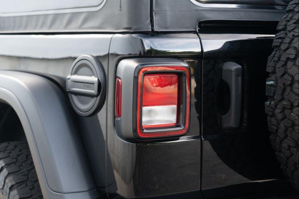used 2021 Jeep Wrangler Unlimited car, priced at $29,505
