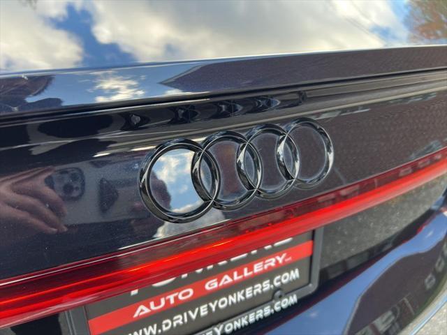 used 2022 Audi RS 7 car, priced at $75,995