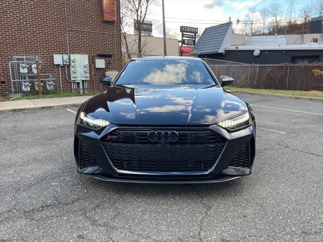 used 2022 Audi RS 7 car, priced at $75,995