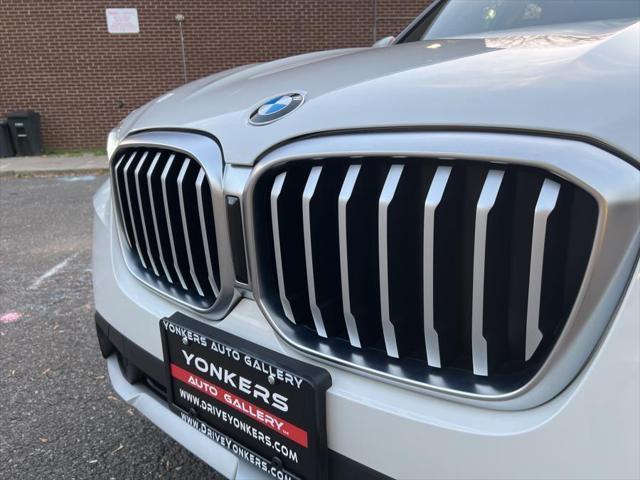 used 2022 BMW X3 car, priced at $30,995