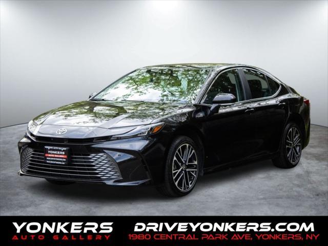 used 2025 Toyota Camry car, priced at $33,125