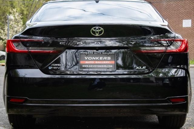 used 2025 Toyota Camry car, priced at $34,350