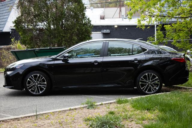 used 2025 Toyota Camry car, priced at $34,350