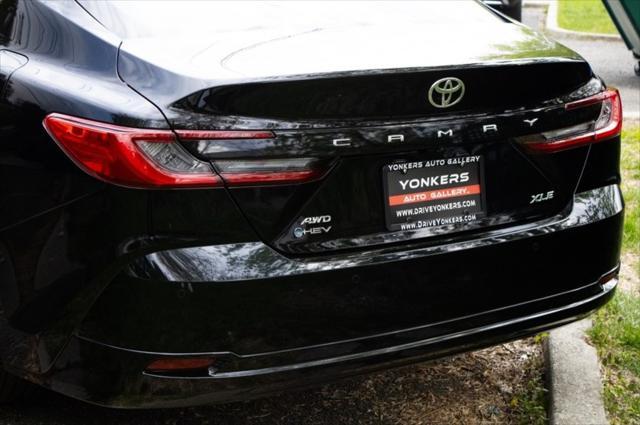 used 2025 Toyota Camry car, priced at $34,350