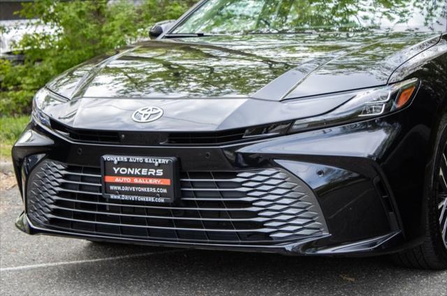 used 2025 Toyota Camry car, priced at $34,350