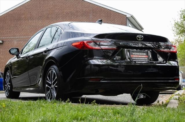 used 2025 Toyota Camry car, priced at $34,350