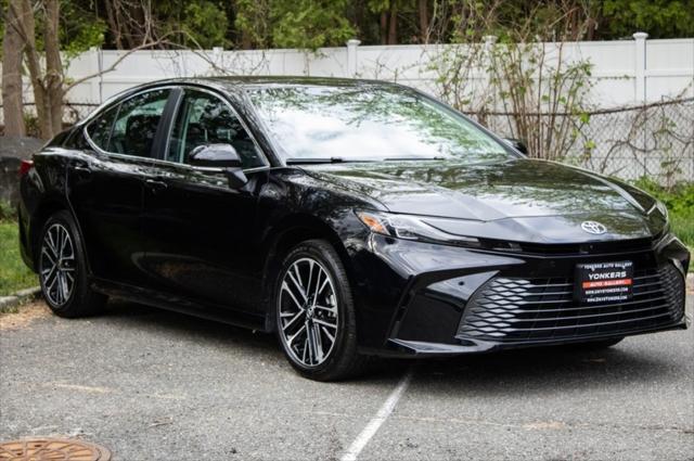 used 2025 Toyota Camry car, priced at $34,350