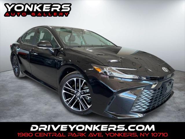 used 2025 Toyota Camry car, priced at $34,350