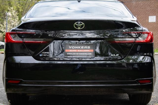 used 2025 Toyota Camry car, priced at $34,350