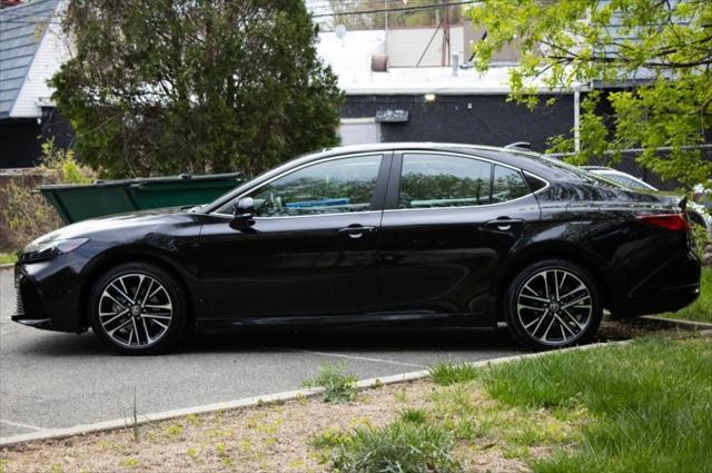 used 2025 Toyota Camry car, priced at $34,350