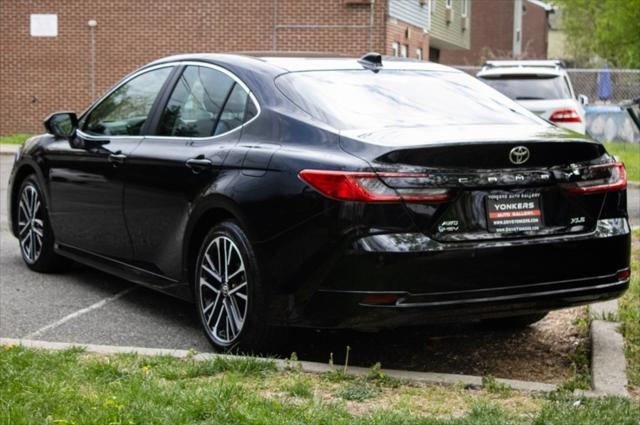 used 2025 Toyota Camry car, priced at $34,350