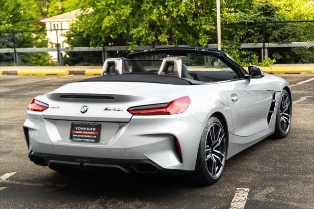 used 2020 BMW Z4 car, priced at $40,250
