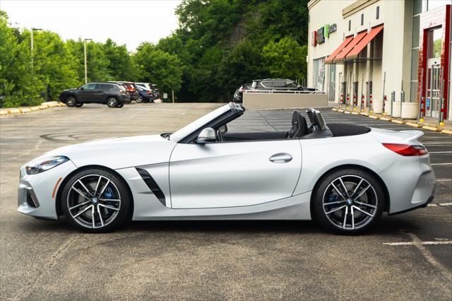 used 2020 BMW Z4 car, priced at $40,250