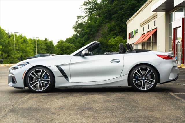 used 2020 BMW Z4 car, priced at $40,250