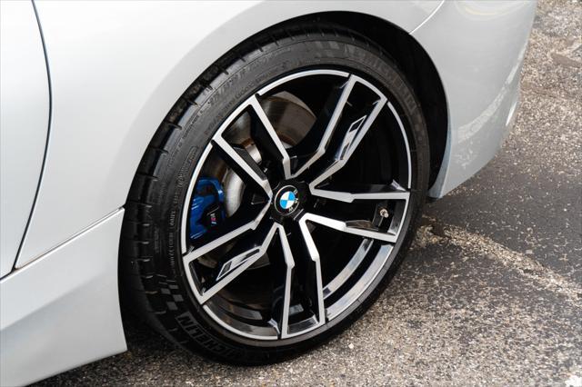 used 2020 BMW Z4 car, priced at $40,250