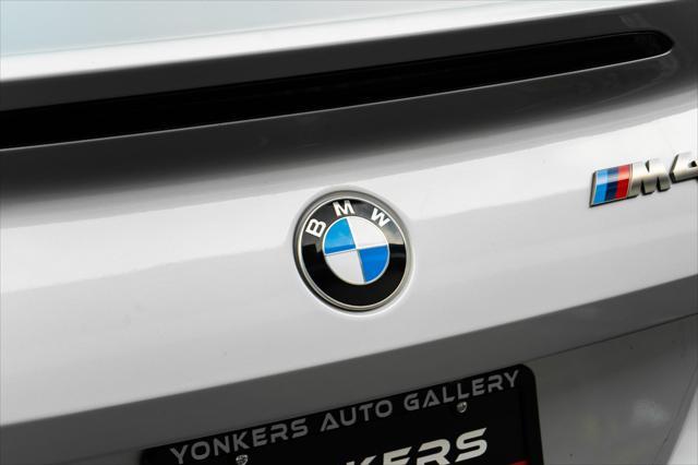 used 2020 BMW Z4 car, priced at $40,250