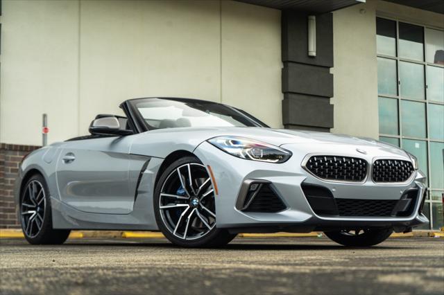used 2020 BMW Z4 car, priced at $40,250